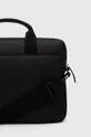 czarny HUGO torba na laptopa
