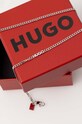 Akcesoria HUGO naszyjnik 50511023 srebrny