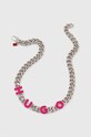 HUGO colier Gift Box argintiu 50515602