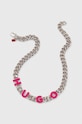 HUGO naszyjnik Gift Box srebrny 50515602