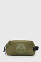 North Sails borsa da toilette verde 631292