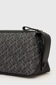 Kosmetická taška Tommy Hilfiger AM0AM12184 šedá SS24