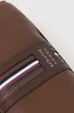 Kožená kozmetická taška Tommy Hilfiger Základná látka: 100 % Hovädzia koža