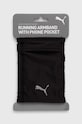 Повязка на руку Puma бег чёрный 054253