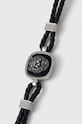 Guess braccialetto JUMB04.005JW argento SS25