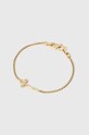 Βραχιόλι Guess χρυσαφί JUMB04.026JW