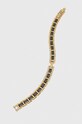 Βραχιόλι Guess μαύρο JUMB04.027JW