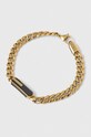 Βραχιόλι Guess μαύρο JUMB04.039JW