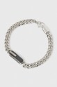 Βραχιόλι Guess ασημί JUMB04.039JW