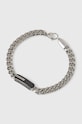 Браслет Guess срібний JUMB04.044JW