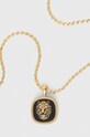 Κολιέ Guess JUMN04.002JW μαύρο SS25