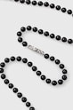 Guess naszyjnik JUMN04.058JW srebrny SS24