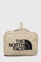 The North Face kosmetyczka Base Camp Voyager Planet friendly beżowy NF0A81BL4D51