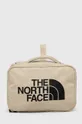 béžová Kozmetická taška The North Face Base Camp Voyager Pánsky