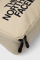 The North Face kosmetyczka Base Camp Voyager NF0A81BL4D51 beżowy SS24