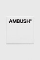Akcesoria AMBUSH naszyjnik srebrny Team League Necklace BMOB001S24SIL0017200 srebrny