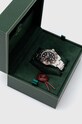 Akcesoria A Bathing Ape zegarek Classic Type 2 Bapex 1J30187009 brązowy