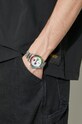 A Bathing Ape orologio 30Th Anniversary Type 4 Bapex argento 1J70187001