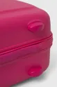 rózsaszín Mandarina Duck kozmetikai táska D-DROP 2.0