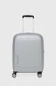 Mandarina Duck walizka D-DROP 2.0 76x36x33 cm mieści A4 srebrny P10KVV01
