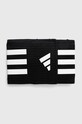 adidas Performance banderolă de căpitan Tiro League HS9766 negru SS24