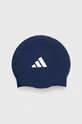 Шапочка для плавання adidas Performance Adult 3S блакитний IK9662