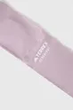 Пов'язка на голову adidas TERREX фіолетовий