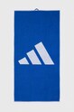 Полотенце adidas Performance голубой IR6241