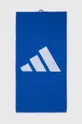 голубой Полотенце adidas Performance Unisex