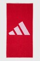 adidas Performance törölköző piros IR6243