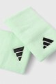 Trak za zapestje adidas Performance 2-pack IR7915 zelena SS24