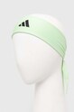 adidas Performance fascia per capelli IR9978 verde SS24