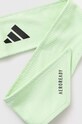 Accessori adidas Performance fascia per capelli IR9978 verde