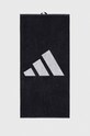 Полотенце adidas Performance чёрный IU1290