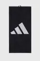 μαύρο Πετσέτα adidas Performance 0 Unisex