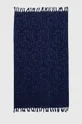 тёмно-синий Пляжное полотенце Emporio Armani Underwear Unisex