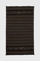 Emporio Armani Underwear ręcznik czarny 231763.4R458