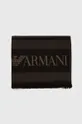 Brisača Emporio Armani Underwear črna