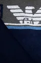 Kopalna brisača Emporio Armani Underwear mornarsko modra