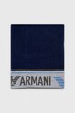 Akcesoria Emporio Armani Underwear ręcznik kąpielowy 231764.4R447 granatowy