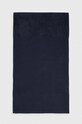 Emporio Armani Underwear ręcznik bawełniany granatowy 231766.4R457