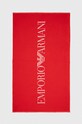 Emporio Armani Underwear ręcznik bawełniany czerwony 231772.4R451