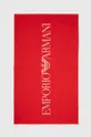 червоний Бавовняний рушник Emporio Armani Underwear Unisex