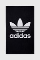 adidas Originals ręcznik bawełniany czarny IT7108