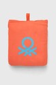 United Colors of Benetton asciugamano 6HUX1800L arancione SS24