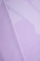 Бавовняний рушник United Colors of Benetton фіолетовий