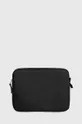 fekete Rains laptop táska 14860 Tech Accessories Uniszex