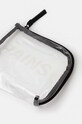 Kosmetická taška Rains 14900 Travel Accessories 14900.15 průhledná AW24