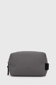 Козметична чанта Rains 15580 Travel Accessories сив 15580.13