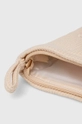 beige United Colors of Benetton borsa da toilette